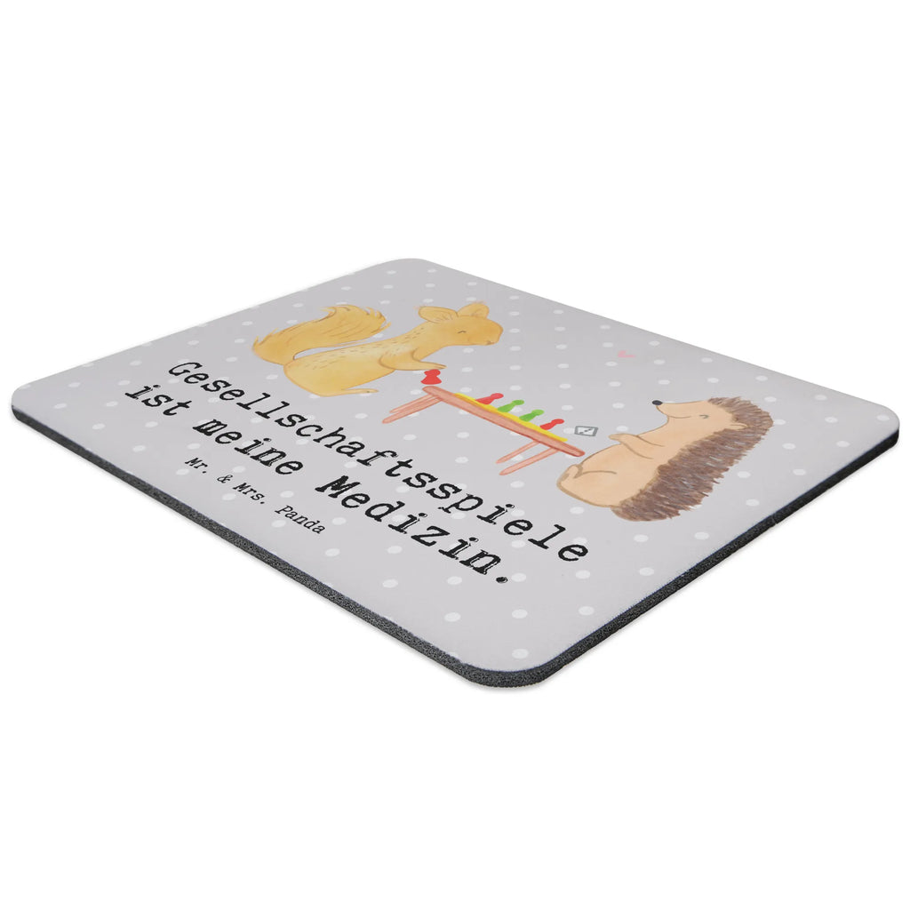 Mouse mat Squirrel board games Gift, Work, fun, Mouse, Motif, Pad, PC, Office, Student, Print, Mouse Pad, mousepad, saying, Study, sport, hobby, giving, thank you, award, profit, athlete, game night, Board games, games