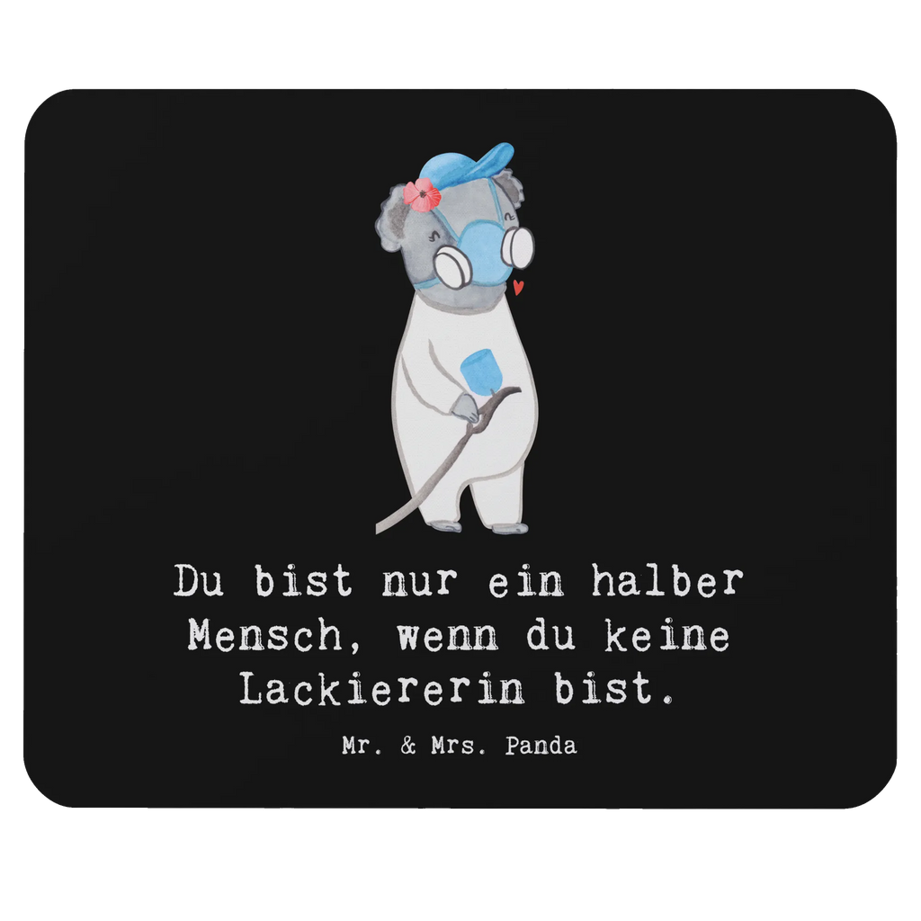 Mouse mat Painter heart Mouse Pad, Pad, saying, Student, fun, Work, Print, Mouse, Motif, Office, PC, mousepad, Gift, Study, gift, gift idea, best, farewell gift, passing exam, anniversary, retirement, promotion, job start, sayings, funny, profession