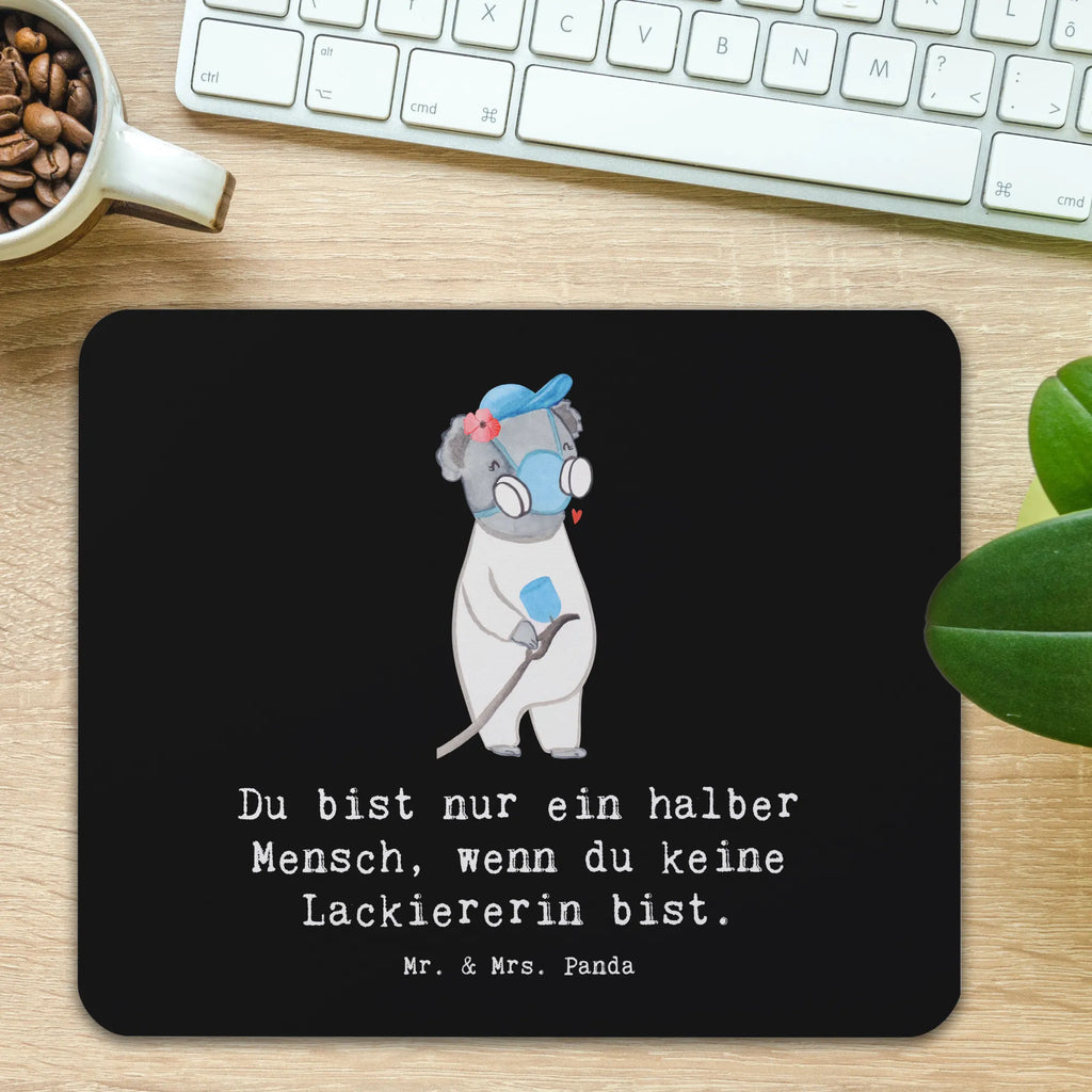 Mouse mat Painter heart Mouse Pad, Pad, saying, Student, fun, Work, Print, Mouse, Motif, Office, PC, mousepad, Gift, Study, gift, gift idea, best, farewell gift, passing exam, anniversary, retirement, promotion, job start, sayings, funny, profession