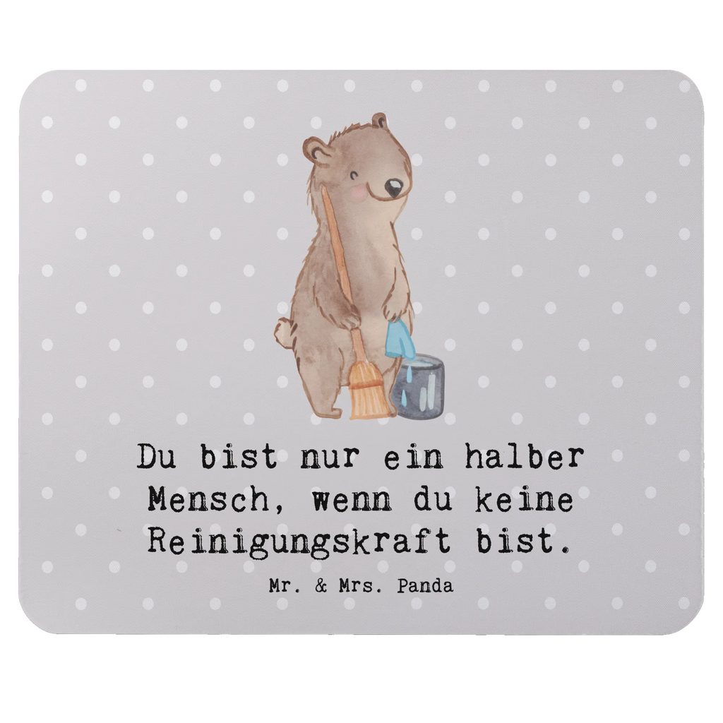 Podkładka pod mysz sprzątaczka Serce Zawód, Wykształcenie, Jubileusz, Pożegnanie, Emerytura, Kolega, Koleżanka, Prezent, Dawać, Pracownik, Współpracownik, Firma, Dziękuję, Dziękuję bardzo