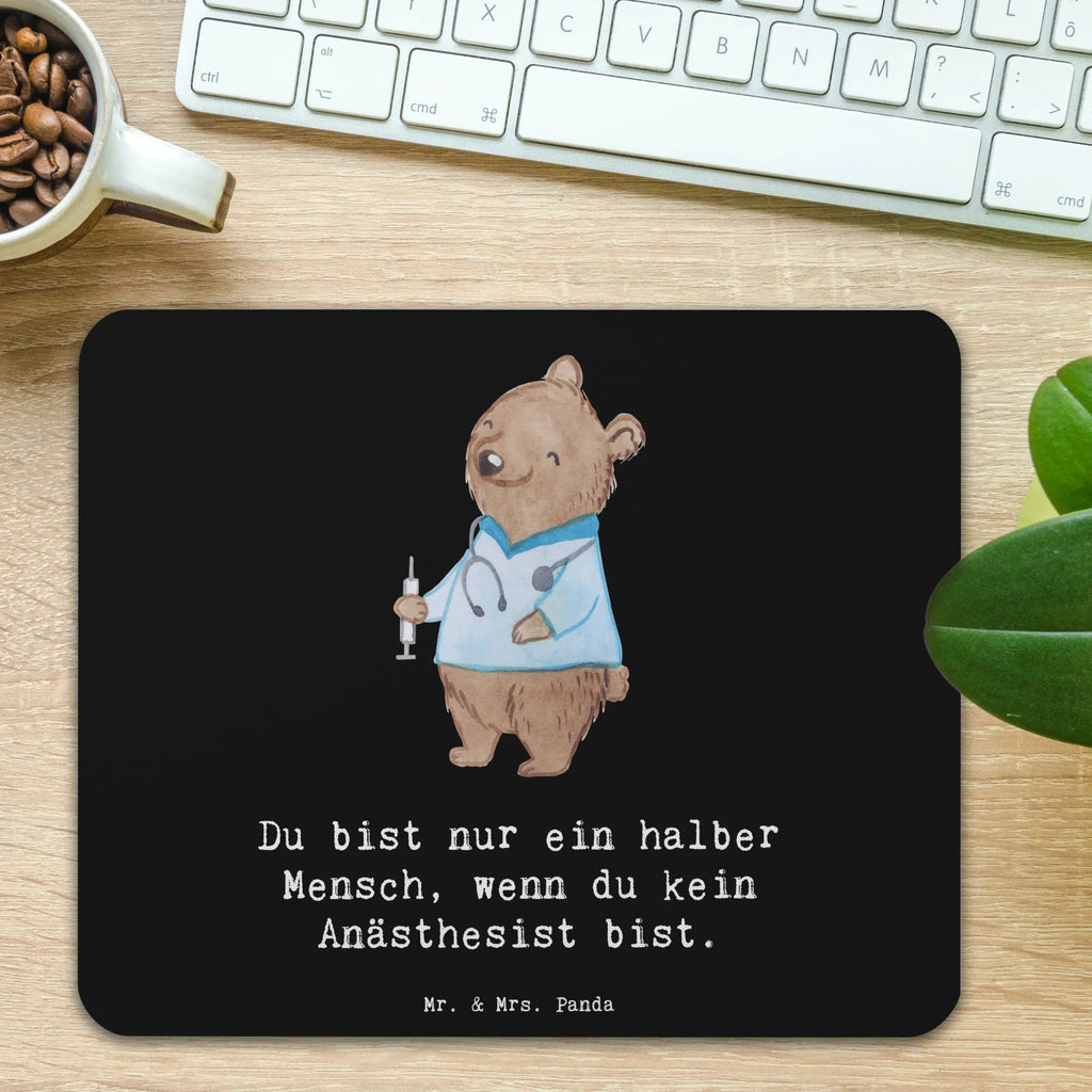 Mouse mat anesthesiologist Heart Office, Study, Gift, Work, Student, Motif, Pad, Print, mousepad, saying, Mouse, Mouse Pad, PC, fun, gift, gift idea, best, farewell gift, passing exam, anniversary, retirement, promotion, job start, sayings, funny, profession