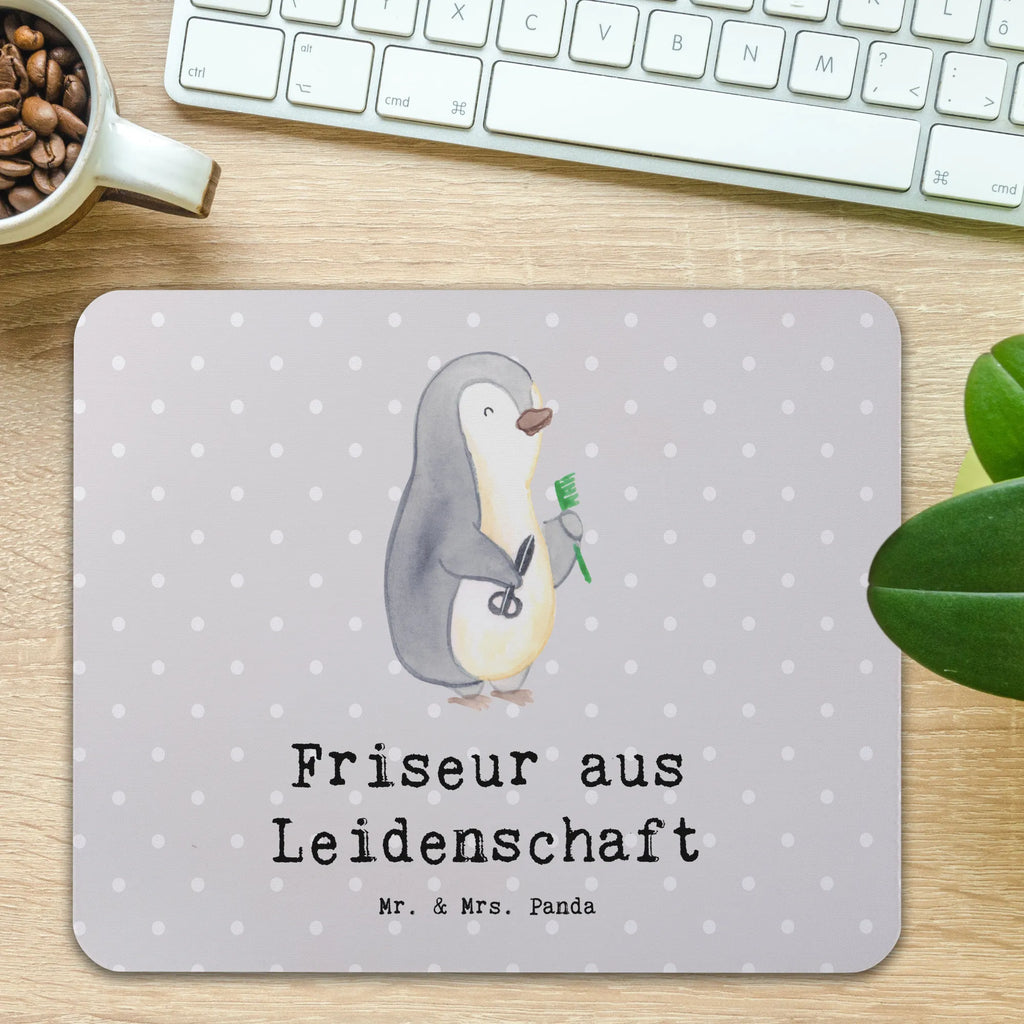 Mauspad Friseur aus Leidenschaft Büroausstattung, Arbeitszimmer, Designer Mauspad, Mausunterlage, Computer zubehör, Einzigartiges Mauspad, PC Zubehör, Mousepad, Mauspad Büro, Mauspad, Beruf, Ausbildung, Jubiläum, Abschied, Rente, Kollege, Kollegin, Geschenk, Schenken, Arbeitskollege, Mitarbeiter, Firma, Danke, Dankeschön, Frisörbesuch, Barbier, Coiffeur, Haarstylist, Frisör, Eröffnung Friseur, Friseursalon