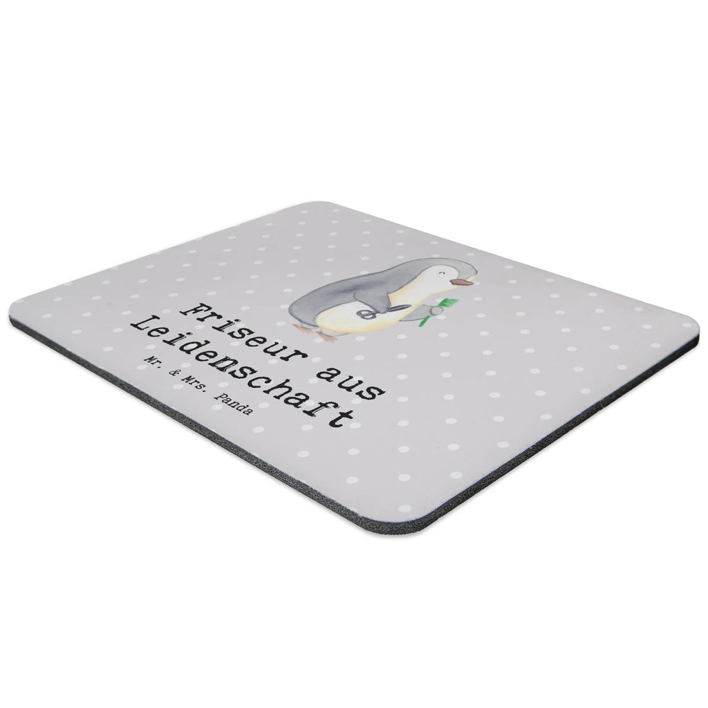 Mauspad Friseur aus Leidenschaft Büroausstattung, Arbeitszimmer, Designer Mauspad, Mausunterlage, Computer zubehör, Einzigartiges Mauspad, PC Zubehör, Mousepad, Mauspad Büro, Mauspad, Beruf, Ausbildung, Jubiläum, Abschied, Rente, Kollege, Kollegin, Geschenk, Schenken, Arbeitskollege, Mitarbeiter, Firma, Danke, Dankeschön, Frisörbesuch, Barbier, Coiffeur, Haarstylist, Frisör, Eröffnung Friseur, Friseursalon