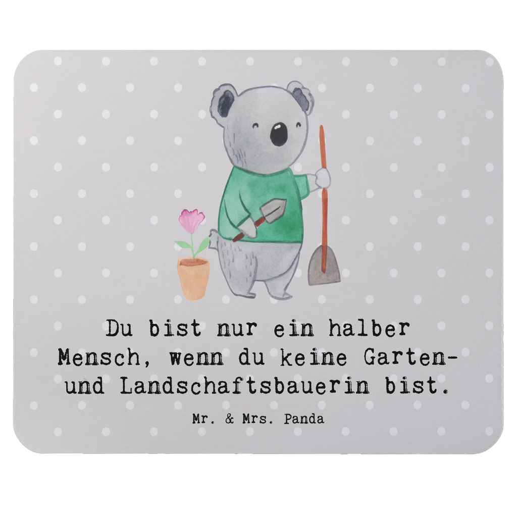 Mouse mat Garden and Landscape Gardener Heart Motif, mousepad, Work, Student, fun, Print, Study, PC, Mouse Pad, Mouse, Gift, Pad, Office, saying, gift, gift idea, best, farewell gift, passing exam, anniversary, retirement, promotion, job start, sayings, funny, profession