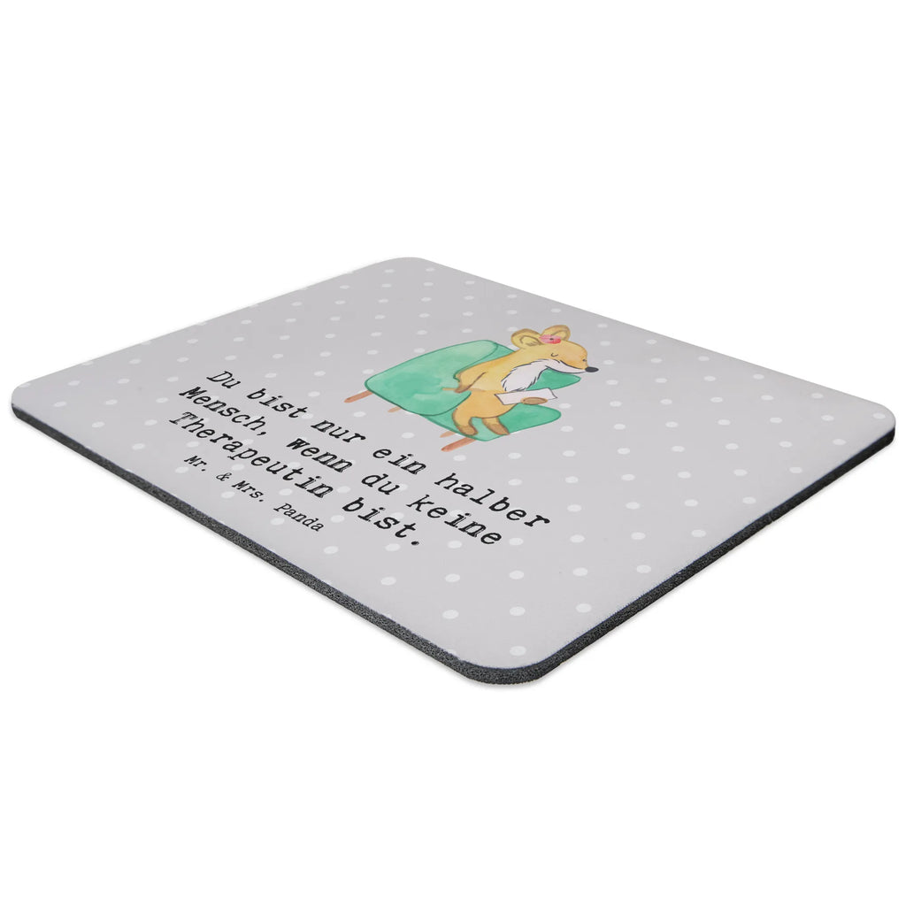 Mouse mat Therapist Heart Pad, Mouse Pad, Motif, Gift, Print, saying, Mouse, PC, fun, Study, mousepad, Student, Work, Office, gift, gift idea, best, farewell gift, passing exam, anniversary, retirement, promotion, job start, sayings, funny, profession