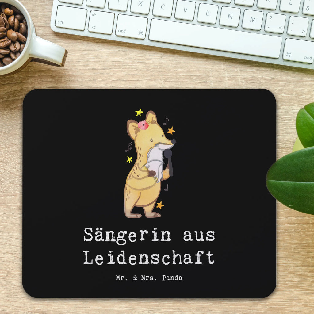 Mouse mat singer Passion saying, mousepad, PC, Study, Office, Student, Gift, Print, Pad, Motif, Work, Mouse, fun, Mouse Pad, gift, gift idea, best, farewell gift, passing exam, anniversary, retirement, promotion, job start, sayings, funny, profession