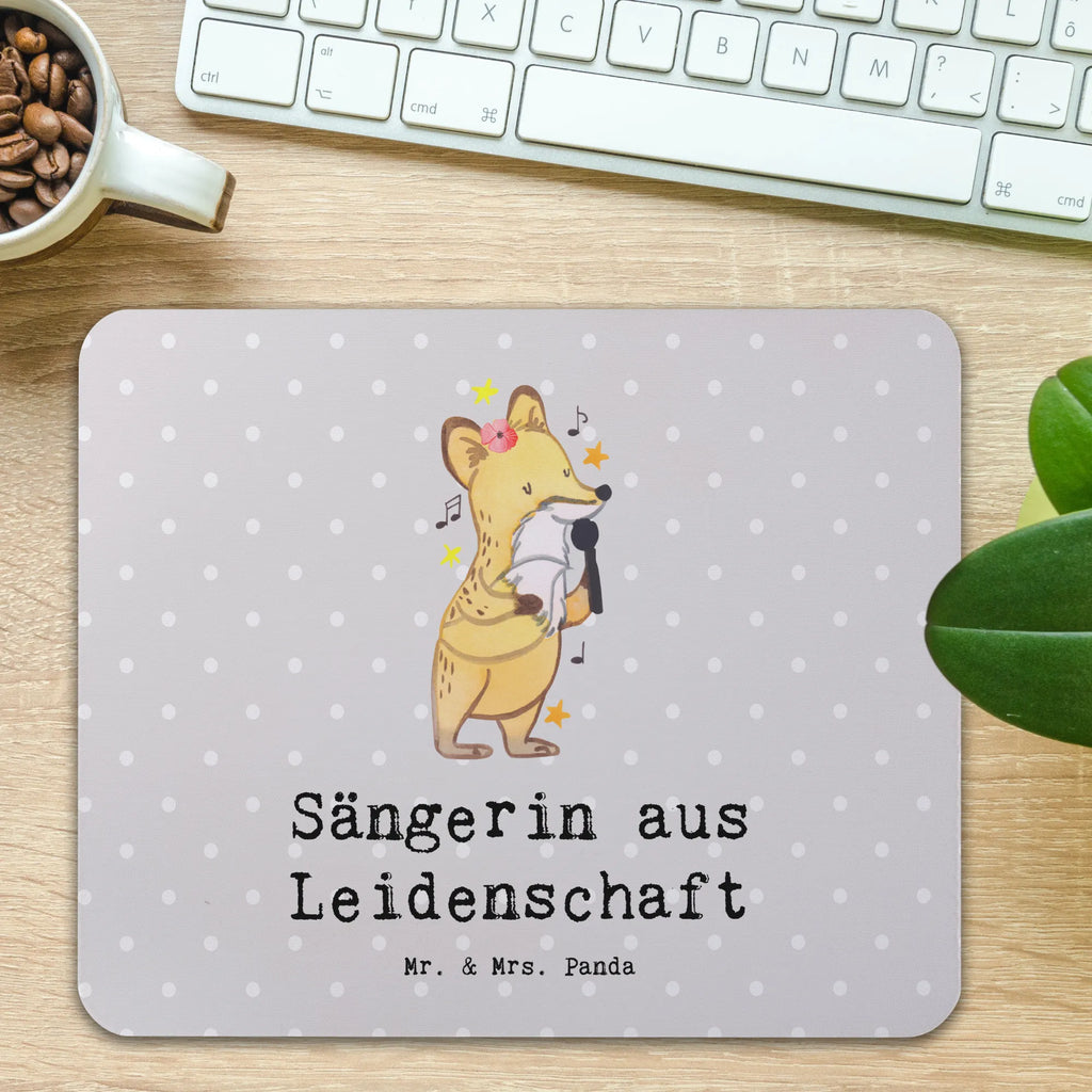 Mouse mat singer Passion saying, mousepad, PC, Study, Office, Student, Gift, Print, Pad, Motif, Work, Mouse, fun, Mouse Pad, gift, gift idea, best, farewell gift, passing exam, anniversary, retirement, promotion, job start, sayings, funny, profession