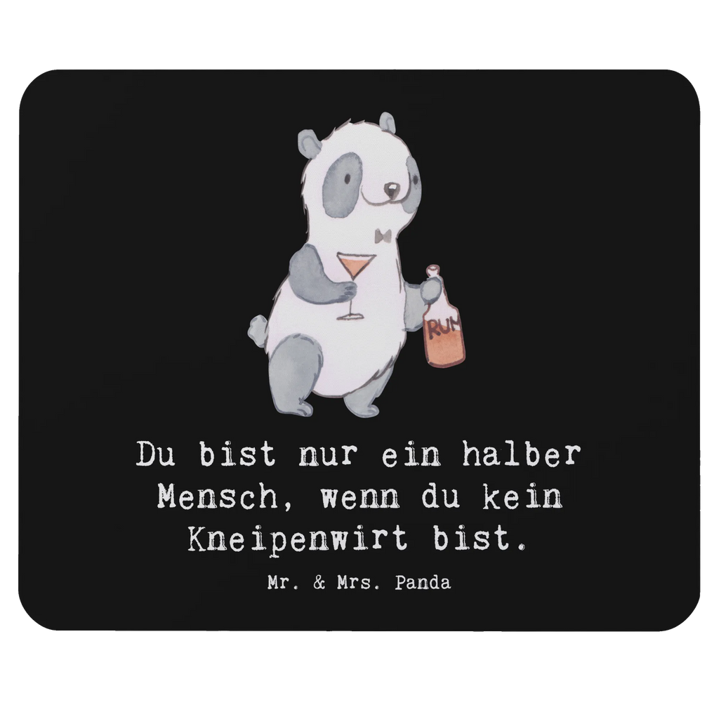 Mouse mat Pub Proprietor heart mousepad, Gift, fun, Student, Study, saying, Print, Motif, Mouse Pad, Pad, Office, PC, Work, Mouse, gift, gift idea, best, farewell gift, passing exam, anniversary, retirement, promotion, job start, sayings, funny, profession