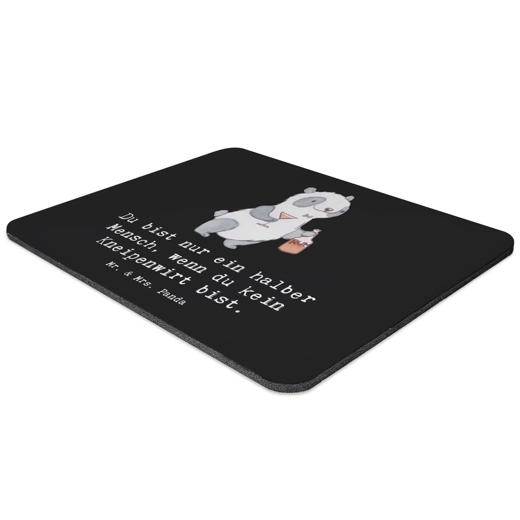 Mouse mat Pub Proprietor heart mousepad, Gift, fun, Student, Study, saying, Print, Motif, Mouse Pad, Pad, Office, PC, Work, Mouse, gift, gift idea, best, farewell gift, passing exam, anniversary, retirement, promotion, job start, sayings, funny, profession