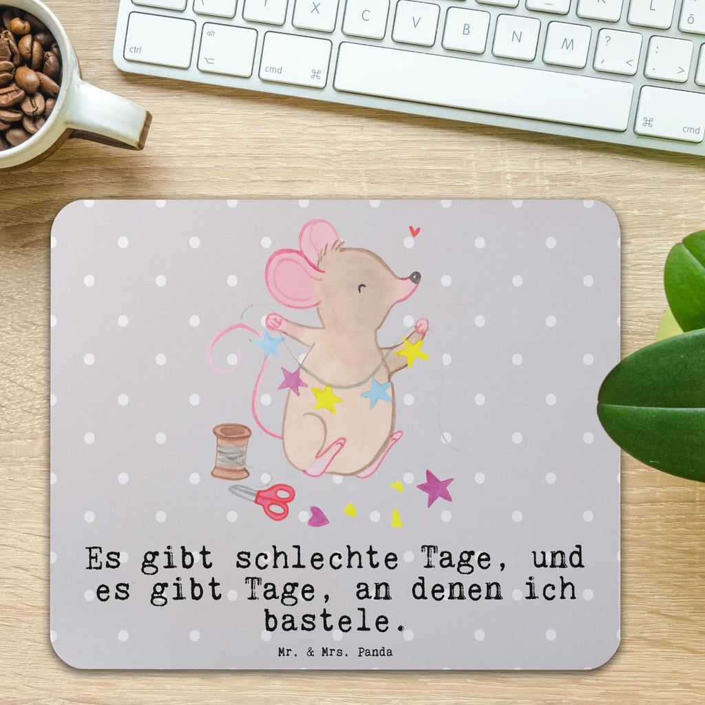 Mouse mat Mouse Craft Pad, Gift, saying, Work, Student, Office, PC, Mouse, Mouse Pad, fun, Print, Study, mousepad, Motif, sport, hobby, giving, thank you, award, profit, athlete, creative crafts, DIY, Crafts