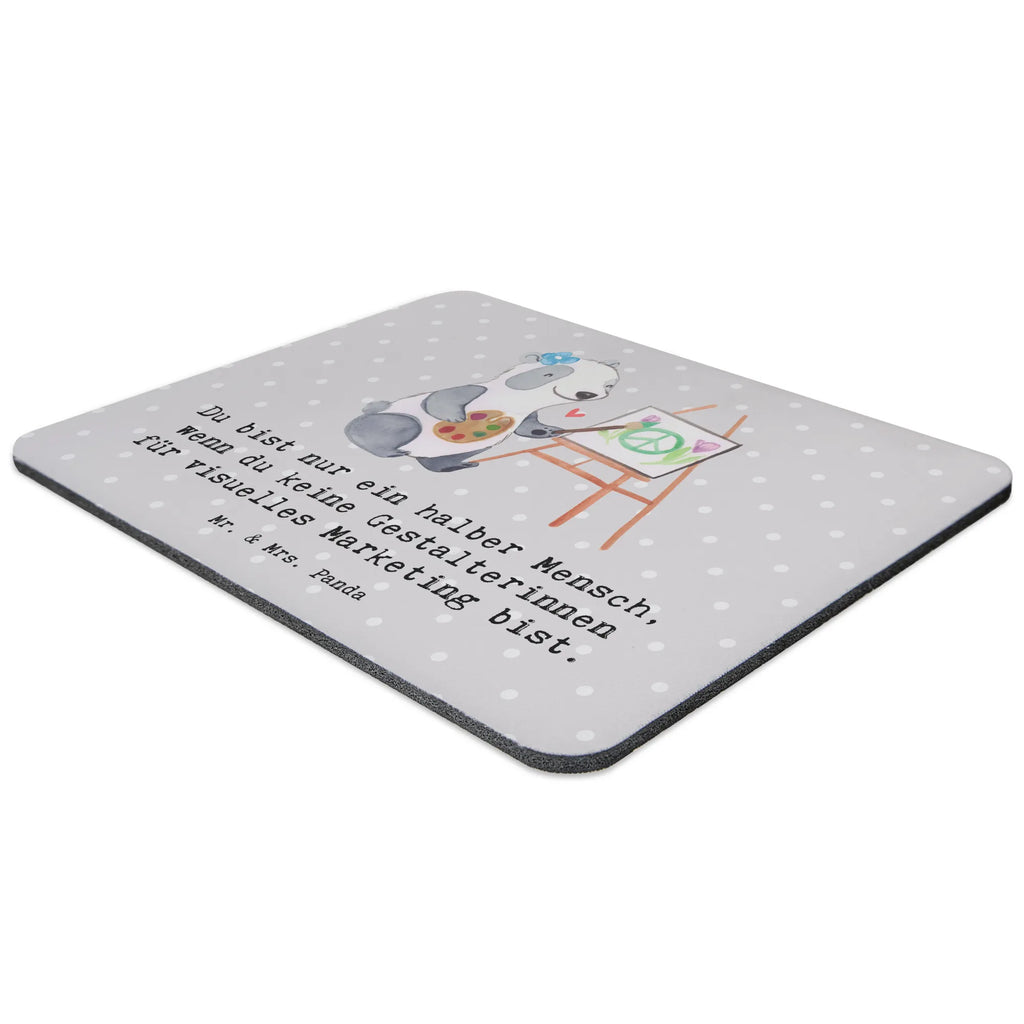 Mouse mat Visual Marketing Designers heart Mausmatte, computer mauspad, notebook mauspad, computermatte, laptop mauspad, mauspad pc, Mausunterlage, Mauspad, pc mausunterlage, mauspad laptop, mousematte, Mousepad, pc mauspad, mausteppich, pc mousepad, laptop mousepad, computer mousepad, Geschenk, Schenken, Jubiläum, Danke, Dankeschön, Beruf, Ausbildung, Abschied, Rente, Kollege, Kollegin, Arbeitskollege, Mitarbeiter, Firma