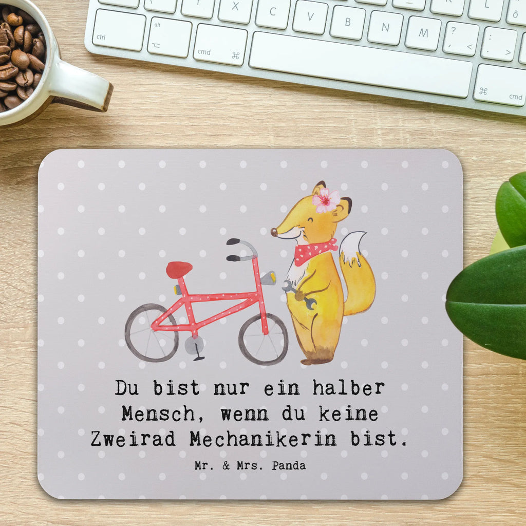 Mouse mat Bicycle Mechanic heart Study, Motif, Work, PC, Mouse, Mouse Pad, saying, Print, mousepad, Pad, fun, Gift, Student, Office, gift, gift idea, best, farewell gift, passing exam, anniversary, retirement, promotion, job start, sayings, funny, profession