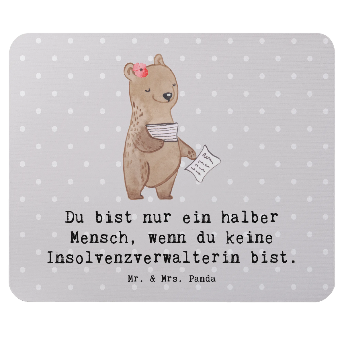 Mouse mat insolvency administrator heart Gift, Work, Mouse, PC, Motif, Print, mousepad, saying, Student, Study, Pad, Mouse Pad, Office, fun, gift, gift idea, best, farewell gift, passing exam, anniversary, retirement, promotion, job start, sayings, funny, profession