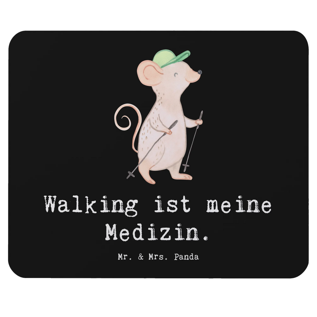 Mouse mat Mouse walking fun, Pad, Mouse Pad, Office, PC, Gift, Mouse, Student, Motif, Print, saying, Work, Study, mousepad, sport, hobby, giving, thank you, award, profit, athlete, Walking, brisk walking, walking, strolling