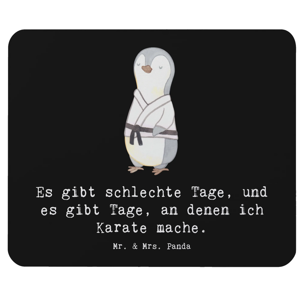 Mauspad Pinguin Karate Computer zubehör, Einzigartiges Mauspad, Mausunterlage, Mauspad, Designer Mauspad, Mousepad, Arbeitszimmer, Büroausstattung, Mauspad Büro, PC Zubehör, Geschenk, Sport, Sportart, Hobby, Schenken, Danke, Dankeschön, Auszeichnung, Gewinn, Sportler, Karate, Selbstverteidigung, Kampfkunst, Karate Verein, Kampfsportart