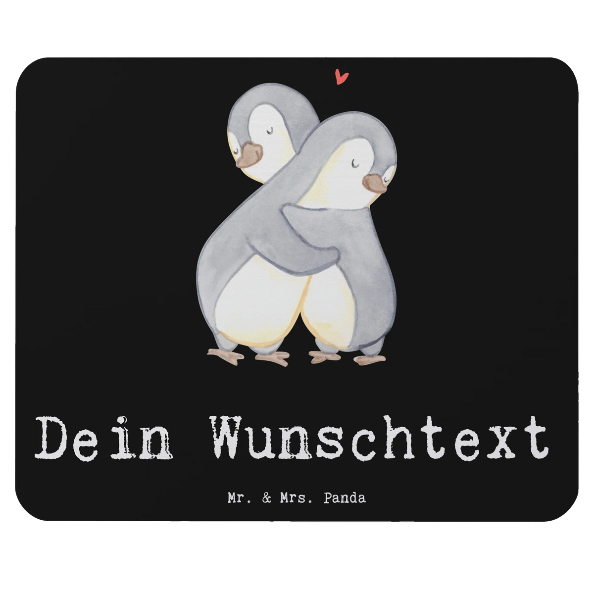 Personalised mouse mat penguin best woman in the world for, thank you, gift, giving, birthday, birthday present, gift idea, souvenir, make you happy, gift tip, trifle, marriage, darling, dream woman, girlfriend, wife, Best, spouse, woman, bride, partner, significant other