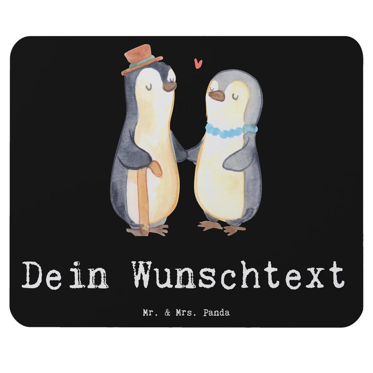 Personalised mouse mat penguin Best grandparents in the world for, thank you, gift, giving, birthday, birthday present, gift idea, souvenir, make you happy, gift tip, best, little thing, grandmother, granddaughter, grandma, grandson, grandpa. Grandpa, grandfather, grandpa, Grandparents, grandchild, grandparents, oppa, oppi