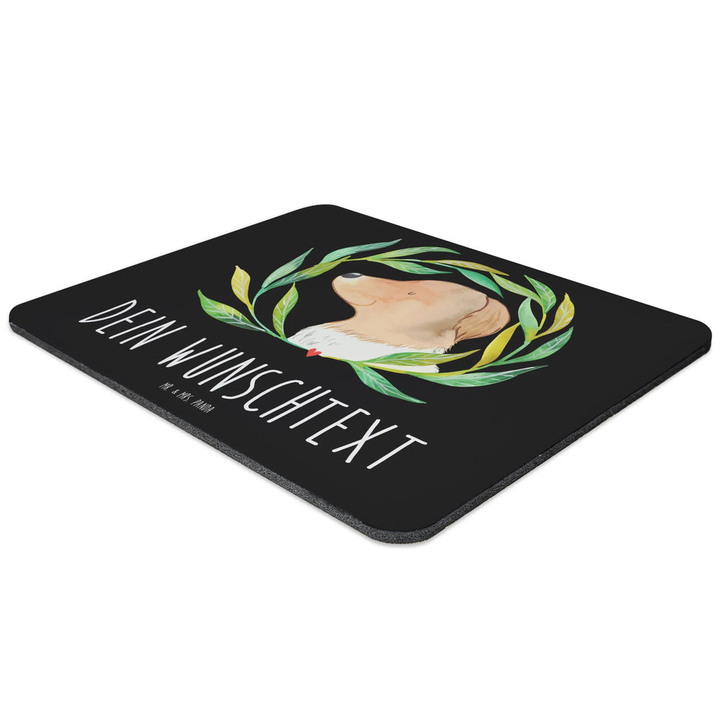 Personalised mouse mat Dog Flower dog, mutt, hound, woof, dog mama, dog breed, love dogs, love for dogs, dog decorative items, bag with dog print, funny gifts for dog owners, what do you give a dog lover, Christmas gifts for dogs, gifts for dogs, dog sayings, vine, dog love, therapy, dog happiness, self-therapy, dogs