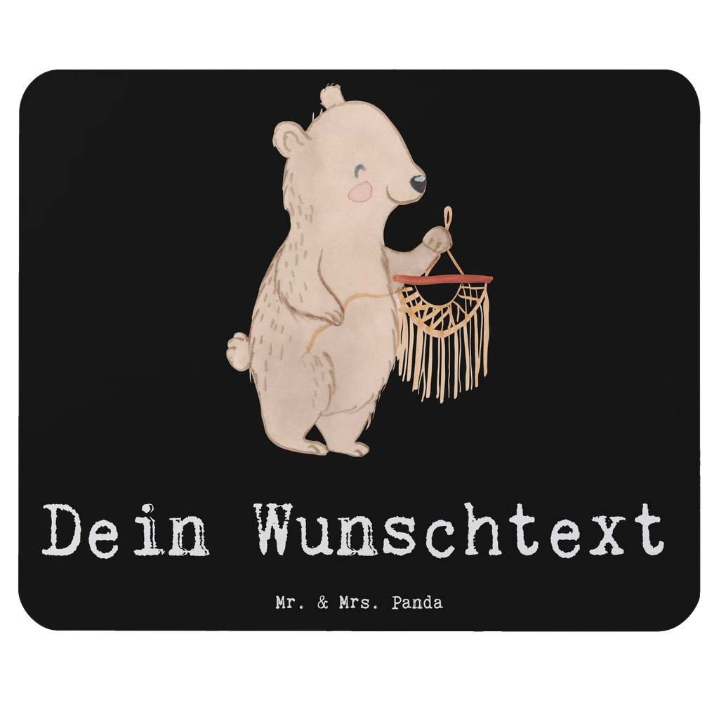 Personalised mouse mat bear macrame Selbst Bedrucken, Arbeitszimmer Geschenk, Mausunterlage, Personalisiertes Mousepad, Büro Geschenk, Mauspad Bedrucken, Personalisiertes Mauspad, Mouse Pad mit Namen, Personalisiertes Mouse Pad, Mausmatte, Mauspad mit Namen, Mauspad mit Namen Gestalten, Mousepad Bedrucken, Individuelles Mauspad, Namensaufdruck, Mousepad mit Namen, Geschenk, Schenken, Sport, Sportart, Hobby, Danke, Dankeschön, Auszeichnung, Gewinn, Sportler, Makramee, Basteln mit Makramee, Basteln