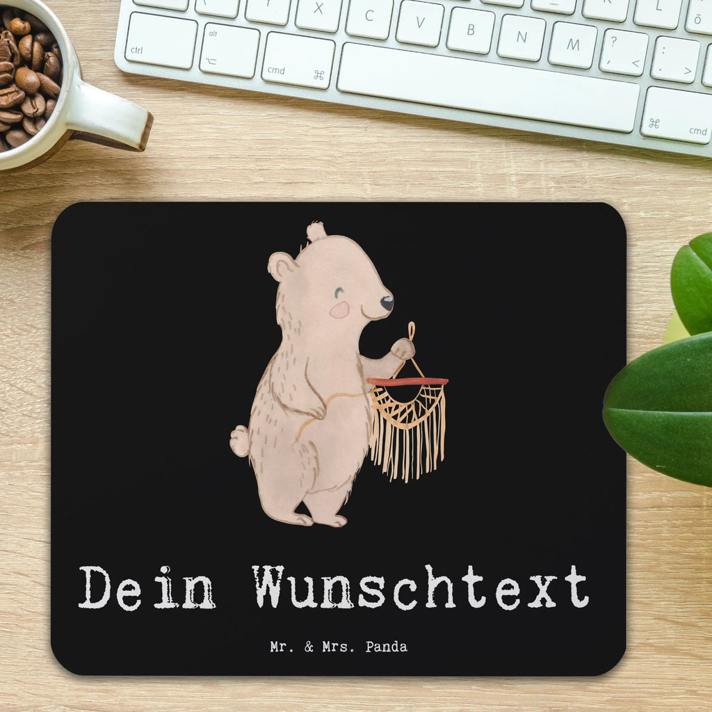 Personalised mouse mat bear macrame Selbst Bedrucken, Arbeitszimmer Geschenk, Mausunterlage, Personalisiertes Mousepad, Büro Geschenk, Mauspad Bedrucken, Personalisiertes Mauspad, Mouse Pad mit Namen, Personalisiertes Mouse Pad, Mausmatte, Mauspad mit Namen, Mauspad mit Namen Gestalten, Mousepad Bedrucken, Individuelles Mauspad, Namensaufdruck, Mousepad mit Namen, Geschenk, Schenken, Sport, Sportart, Hobby, Danke, Dankeschön, Auszeichnung, Gewinn, Sportler, Makramee, Basteln mit Makramee, Basteln