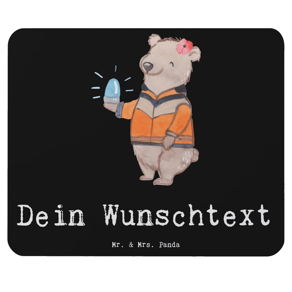 Personalizowana podkładka pod mysz ratowniczka medyczna serce Zawód, Wykształcenie, Jubileusz, Pożegnanie, Emerytura, Kolega, Koleżanka, Prezent, Dawać, Pracownik, Współpracownik, Firma, Dziękuję, Dziękuję bardzo