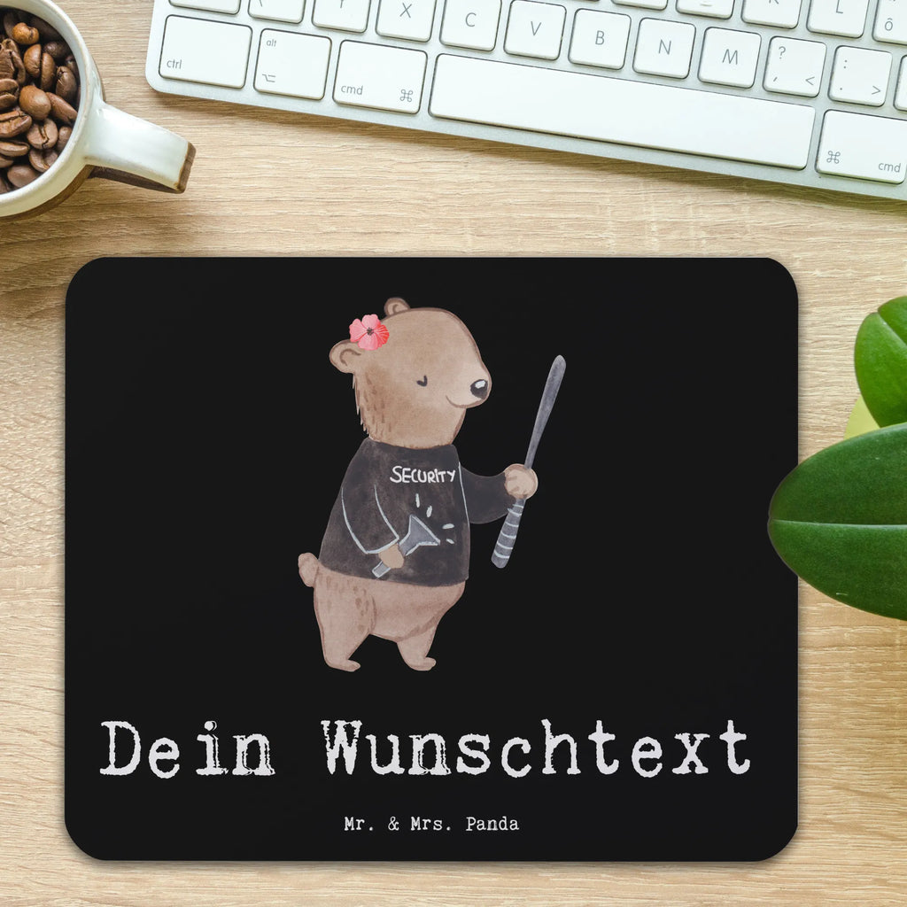 Personalisiertes Mauspad Sicherheitsdienstmitarbeiterin mit Herz Mauspad bedrucken, Einzigartiges Mauspad, Personalisiertes Mousepad, selbst bedrucken, Mousepad mit Namen, Mauspad mit Namen, Selbst bedrucken, Arbeitszimmer Geschenk, Individuelles Mauspad, Personalisiertes Mauspad, Personalisiertes Mouse Pad, Büro Geschenk, Namensaufdruck, Mouse Pad mit Namen, Mauspad mit Namen gestalten, Mousepad bedrucken, Beruf, Ausbildung, Jubiläum, Abschied, Rente, Kollege, Kollegin, Geschenk, Schenken, Arbeitskollege, Mitarbeiter, Firma, Danke, Dankeschön