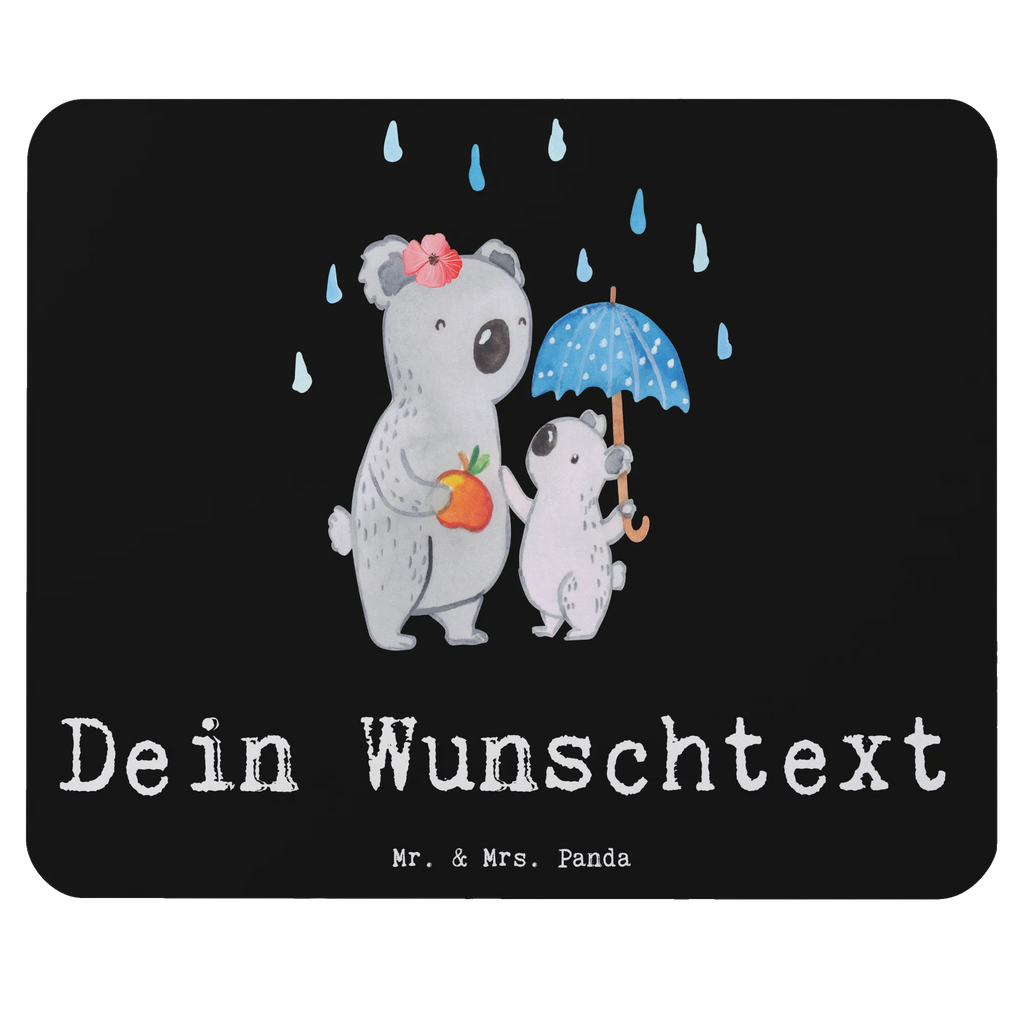 Personalised mouse mat childminder Heart gift, gift idea, best, farewell gift, passing exam, anniversary, retirement, promotion, job start, sayings, funny, profession