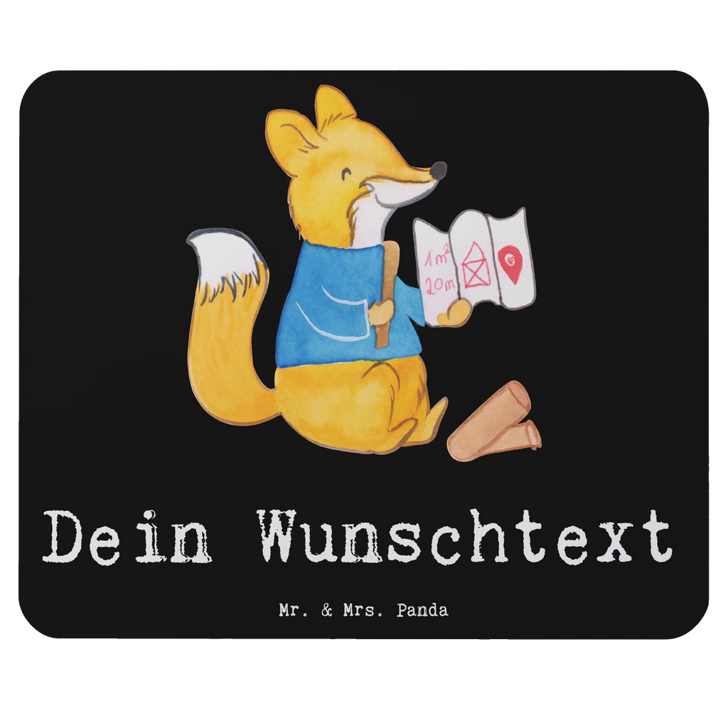 Personalised mouse mat Architect Heart gift, gift idea, best, farewell gift, passing exam, anniversary, retirement, promotion, job start, sayings, funny, profession