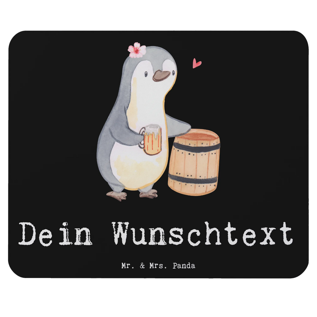 Personalizowana podkładka pod mysz Browarniczka serce Zawód, Wykształcenie, Jubileusz, Pożegnanie, Emerytura, Kolega, Koleżanka, Prezent, Dawać, Pracownik, Współpracownik, Firma, Dziękuję, Dziękuję bardzo