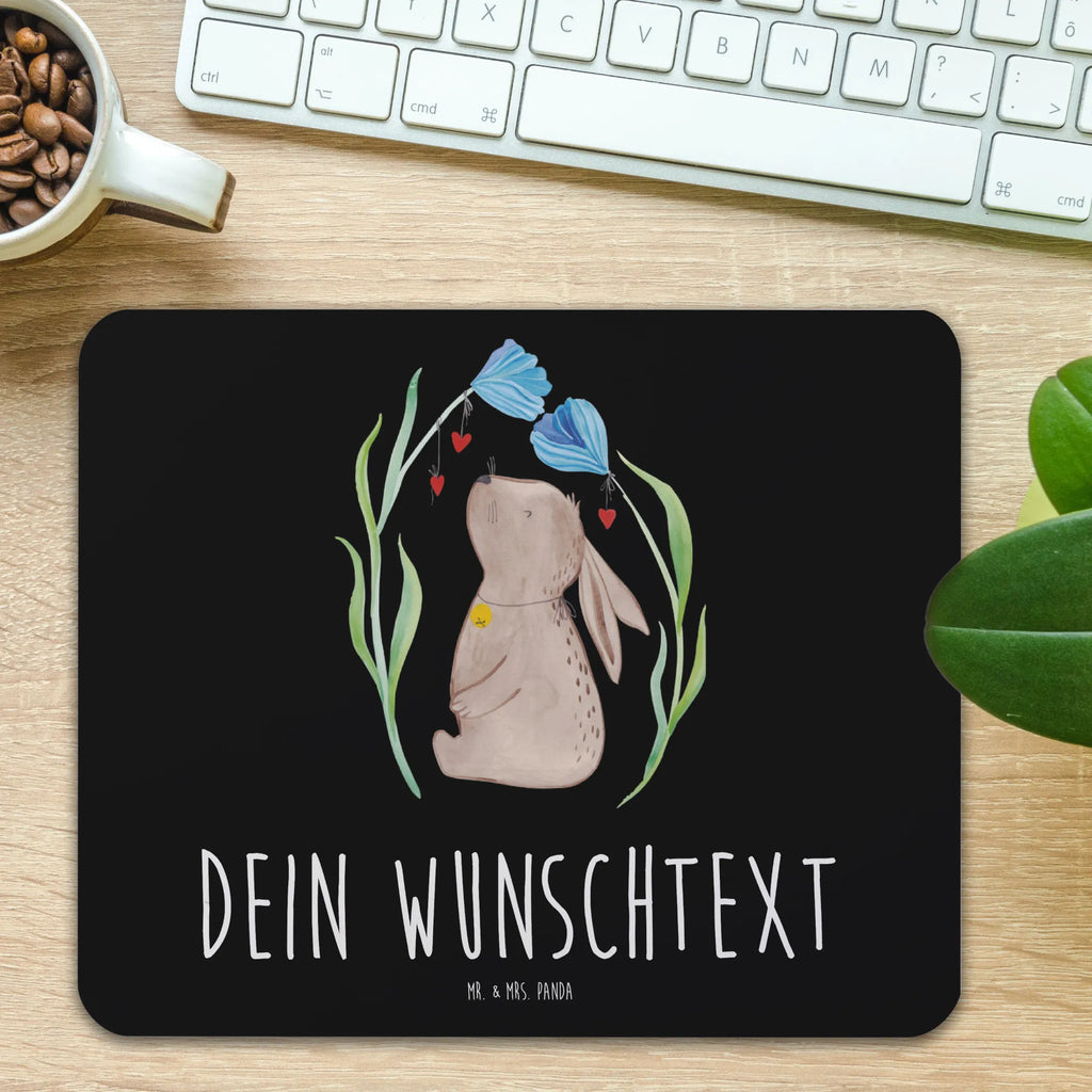Personalised mouse mat Hare flower Mouse Pad mit Namen, Mauspad mit Namen gestalten, Mousepad mit Namen, Büro Geschenk, Mauspad mit Namen, Personalisiertes Mauspad, Selbst bedrucken, Individuelles Mauspad, Arbeitszimmer Geschenk, Personalisiertes Mousepad, selbst bedrucken, Mauspad bedrucken, Namensaufdruck, Personalisiertes Mouse Pad, Mousepad bedrucken, Einzigartiges Mauspad, Ostern, Osterhase, Ostergeschenke, Osternest, Osterdeko, Geschenke zu Ostern, Ostern Geschenk, Ostergeschenke Kinder, Ostern Kinder, Geburtstag, Kind, erstes Kind, Hoffnung, Schwangerschaft, Hase, Kindergeburtstag, Taufe, Geburt, Kaninchen, Taufgeschenk, Träume