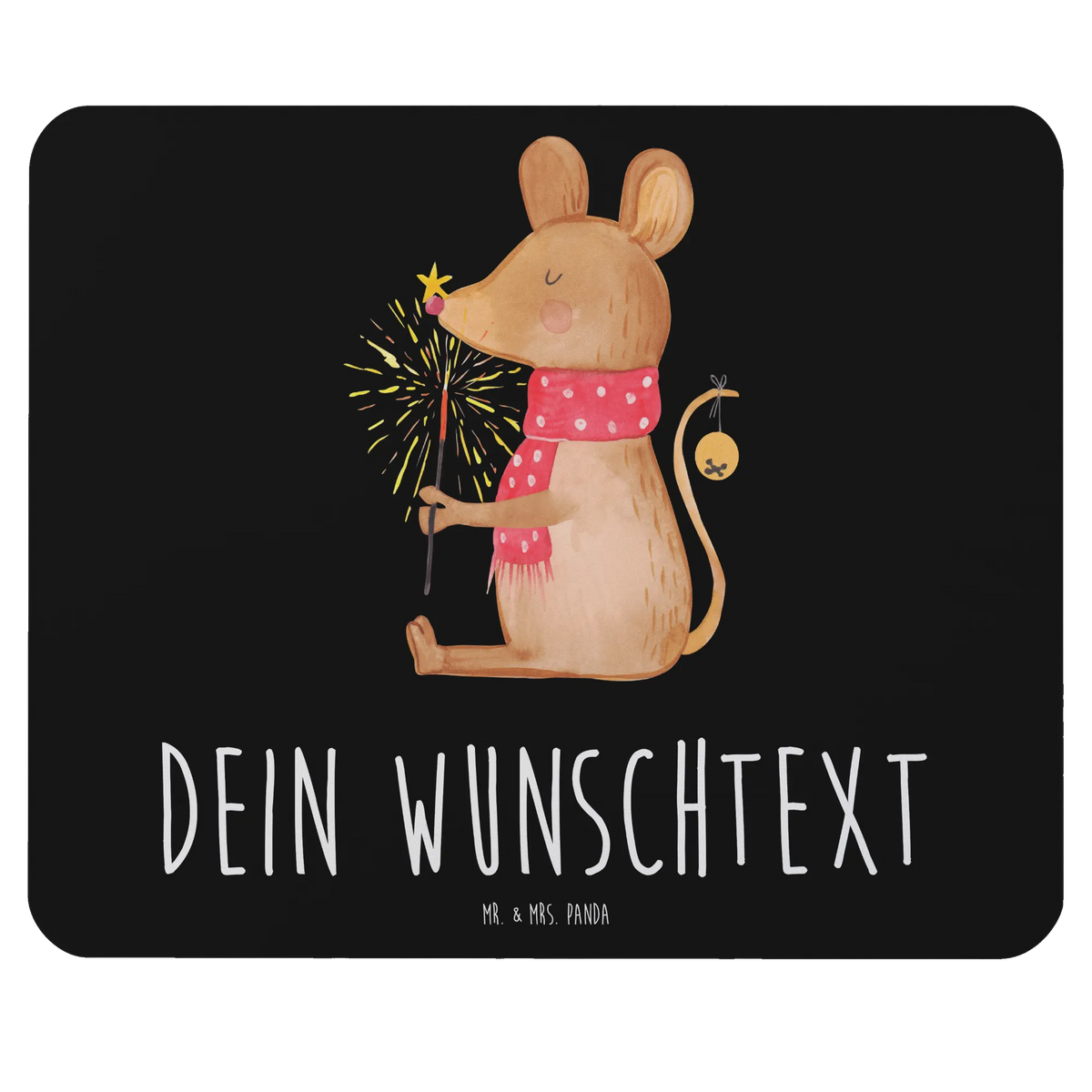 Personalised mouse mat Mouse Christmas Winter, Christmas, Christmas time, snow, christmas greeting, mouse, christmas motive, christmas miracle, merry christmas, christmas