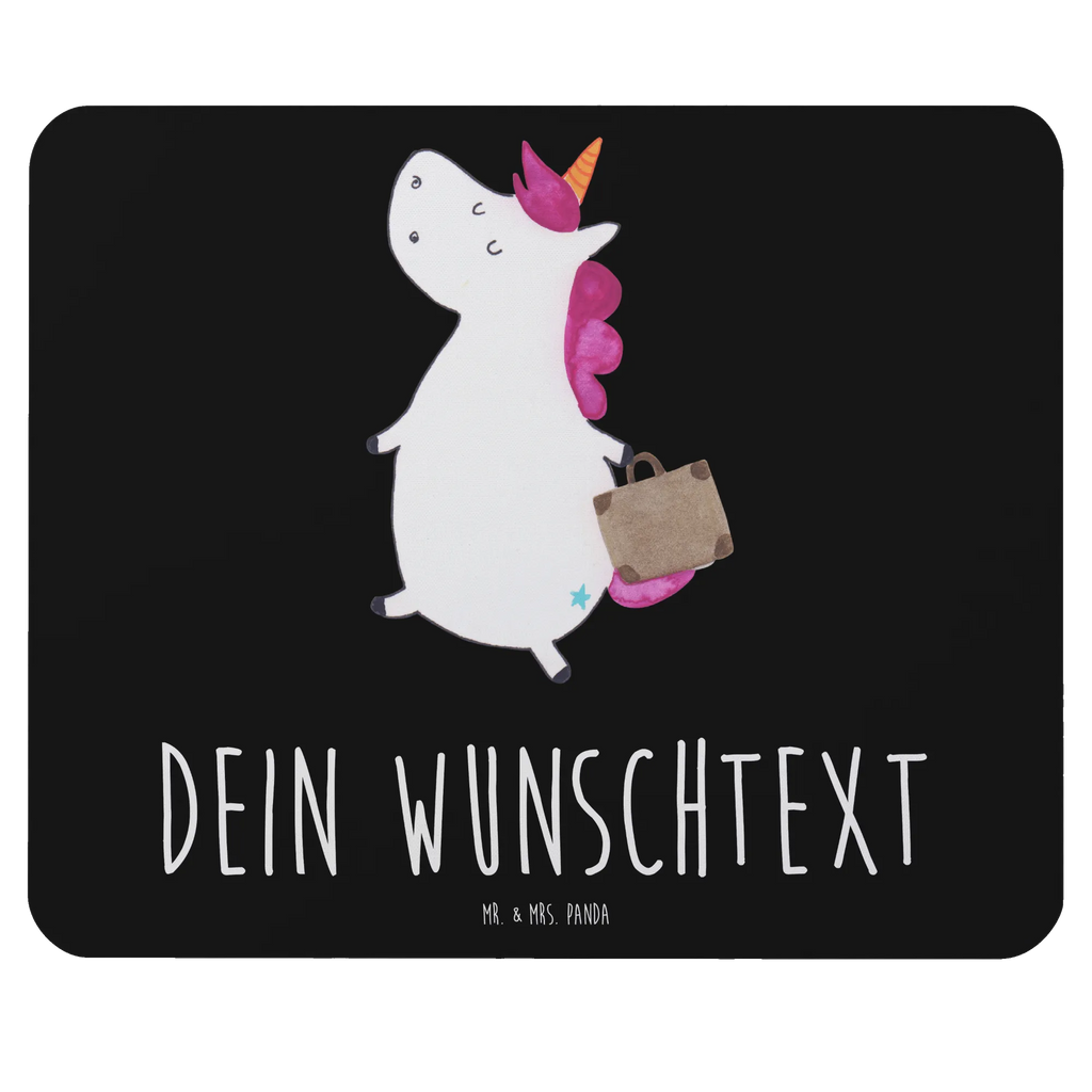 Personalised mouse mat unicorn Suitcase Büro Geschenk, Einzigartiges Mauspad, Mauspad mit Namen, Individuelles Mauspad, Mousepad mit Namen, Arbeitszimmer Geschenk, Mauspad bedrucken, Mouse Pad mit Namen, Personalisiertes Mouse Pad, Personalisiertes Mauspad, Namensaufdruck, Personalisiertes Mousepad, Selbst bedrucken, Mousepad bedrucken, Mauspad mit Namen gestalten, selbst bedrucken, Einhorn, Einhörner, Einhorn Deko, Unicorn, Kind, lustig, Koffer, witzig, Verreisen, albern, unicorn, Gepäck, Spaß, Reise, Abenteuer, Erwachsen