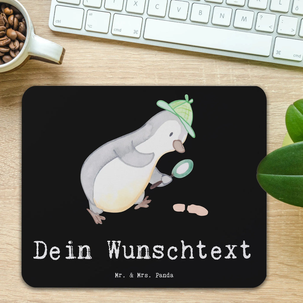 Personalizowana podkładka pod mysz detektyw serce Namensaufdruck, Selbst bedrucken, Individuelles Mauspad, Einzigartiges Mauspad, Arbeitszimmer Geschenk, Mouse Pad mit Namen, selbst bedrucken, Mousepad mit Namen, Büro Geschenk, Personalisiertes Mauspad, Personalisiertes Mouse Pad, Personalisiertes Mousepad, Mauspad mit Namen, Mauspad bedrucken, Mousepad bedrucken, Mauspad mit Namen gestalten, Beruf, Ausbildung, Jubiläum, Abschied, Rente, Kollege, Kollegin, Geschenk, Schenken, Arbeitskollege, Mitarbeiter, Firma, Danke, Dankeschön, Berufsdetektiv, Wirtschaftsdetektei, Detektivausbildung, Detektiv, Ermittler, Agent, Privatdetektei, Spurensuche