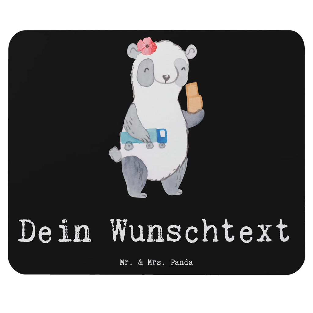 Personalised mouse mat Freight forwarding clerk heart gift, gift idea, best, farewell gift, passing exam, anniversary, retirement, promotion, job start, sayings, funny, profession