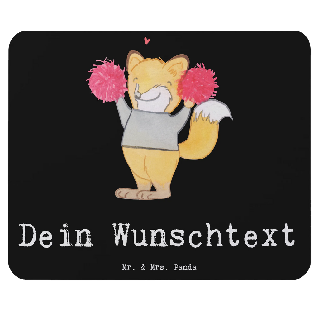 Personalised mouse mat Fox cheerleader Mausunterlage, Personalisiertes Mousepad, Selbst Bedrucken, Mouse Pad mit Namen, Personalisiertes Mauspad, Büro Geschenk, Arbeitszimmer Geschenk, Mousepad Bedrucken, Mousepad mit Namen, Namensaufdruck, Personalisiertes Mouse Pad, Mausmatte, Mauspad mit Namen Gestalten, Mauspad Bedrucken, Mauspad mit Namen, Individuelles Mauspad, Geschenk, Schenken, Sport, Sportart, Hobby, Danke, Dankeschön, Auszeichnung, Gewinn, Sportler, Turn Club, Turnen, Cheerleading, Cheerleader, Turniere