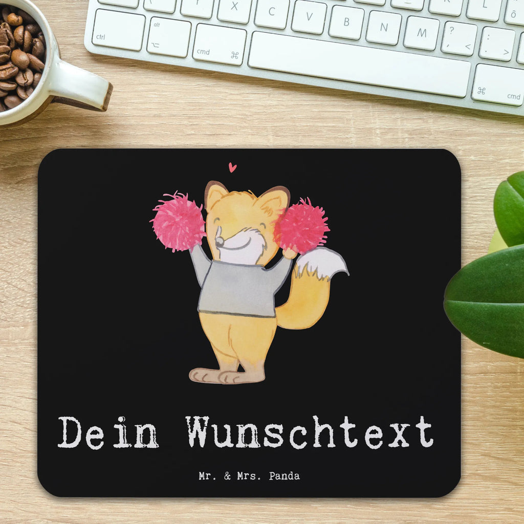 Personalised mouse mat Fox cheerleader Mausunterlage, Personalisiertes Mousepad, Selbst Bedrucken, Mouse Pad mit Namen, Personalisiertes Mauspad, Büro Geschenk, Arbeitszimmer Geschenk, Mousepad Bedrucken, Mousepad mit Namen, Namensaufdruck, Personalisiertes Mouse Pad, Mausmatte, Mauspad mit Namen Gestalten, Mauspad Bedrucken, Mauspad mit Namen, Individuelles Mauspad, Geschenk, Schenken, Sport, Sportart, Hobby, Danke, Dankeschön, Auszeichnung, Gewinn, Sportler, Turn Club, Turnen, Cheerleading, Cheerleader, Turniere