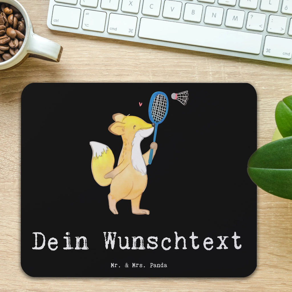 Personalised mouse mat Fox play badminton Mausunterlage, Arbeitszimmer Geschenk, Mouse Pad mit Namen, Büro Geschenk, Selbst Bedrucken, Mausmatte, Mauspad mit Namen, Personalisiertes Mousepad, Mousepad mit Namen, Individuelles Mauspad, Mousepad Bedrucken, Mauspad mit Namen Gestalten, Personalisiertes Mouse Pad, Personalisiertes Mauspad, Mauspad Bedrucken, Namensaufdruck, Geschenk, Schenken, Sport, Sportart, Hobby, Danke, Dankeschön, Auszeichnung, Gewinn, Sportler, Badminton, Federball spielen