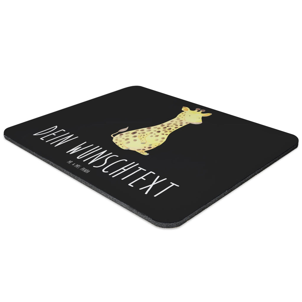 Personalised mouse mat giraffe Satisfied Individuelles Mauspad, Selbst bedrucken, Büro Geschenk, Mouse Pad mit Namen, Einzigartiges Mauspad, Personalisiertes Mouse Pad, Arbeitszimmer Geschenk, Mauspad bedrucken, selbst bedrucken, Mauspad mit Namen gestalten, Mousepad bedrucken, Namensaufdruck, Personalisiertes Mousepad, Mousepad mit Namen, Mauspad mit Namen, Personalisiertes Mauspad, Afrika, Wildtiere, Zufrieden, Abenteuer, Glück, Giraffe