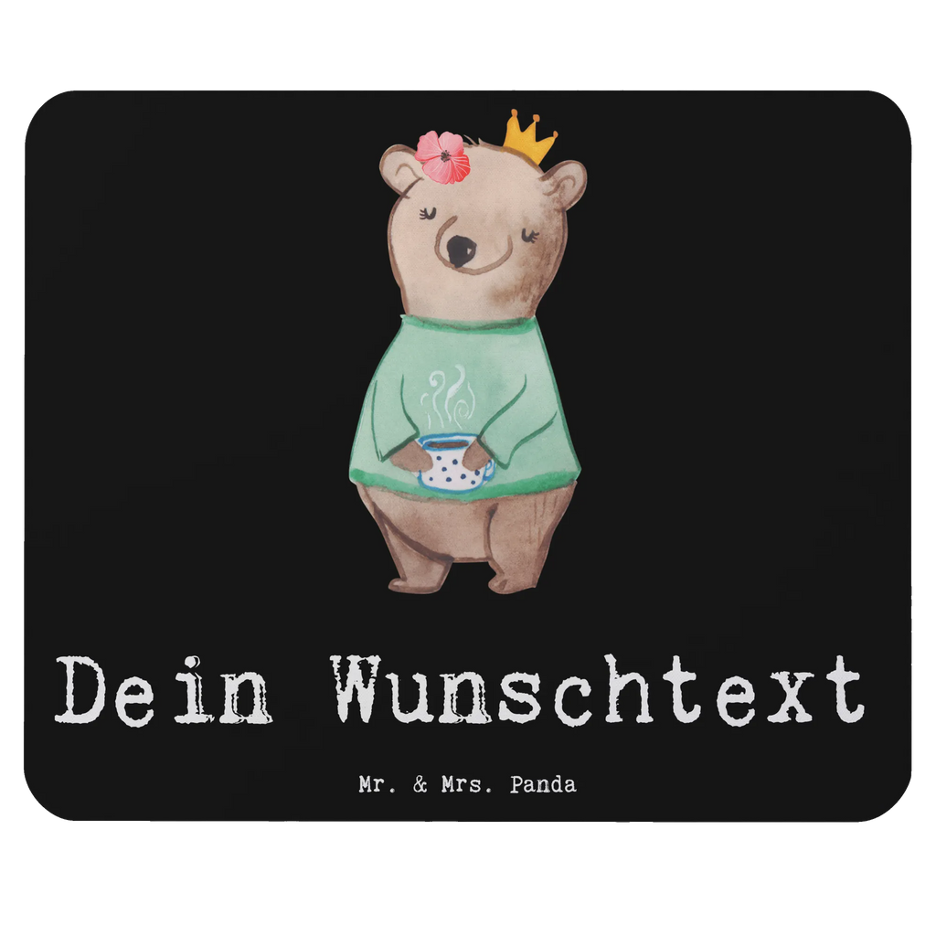 Personalised mouse mat boss Heart gift, gift idea, best, farewell gift, passing exam, anniversary, retirement, promotion, job start, sayings, funny, profession