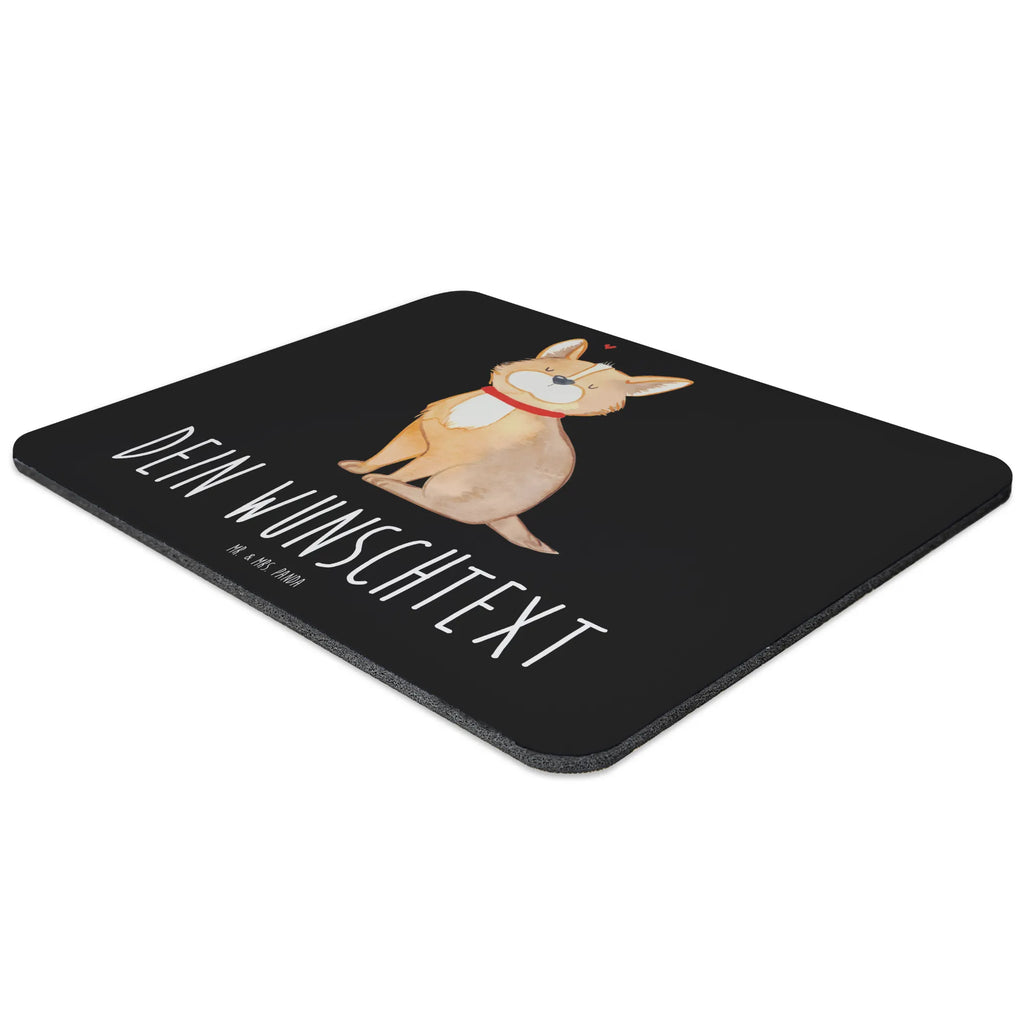 Personalised mouse mat Dog Luck dog, mutt, hound, woof, dog mama, dog breed, love dogs, love for dogs, dog decorative items, bag with dog print, funny gifts for dog owners, what do you give a dog lover, Christmas gifts for dogs, gifts for dogs, dog sayings, Corgie, dog owner, dog love, dog mom, love, slogan