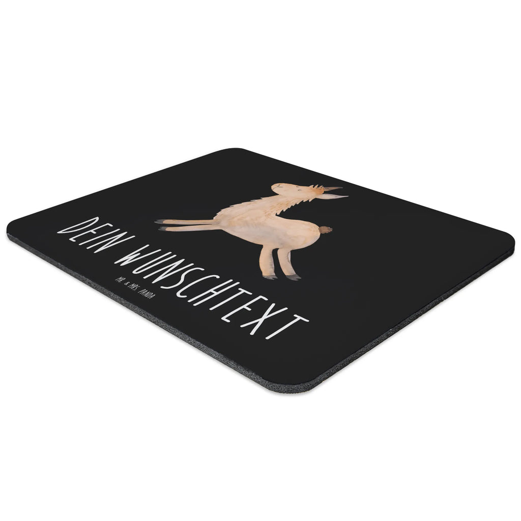 Personalised mouse mat lama Jump Llama, llama, alpaca, trendy animal, heartache, girlfriend, start, happy day, Lama, exam, new start, good morning, graduation, favourite day, happy, llamas, luck