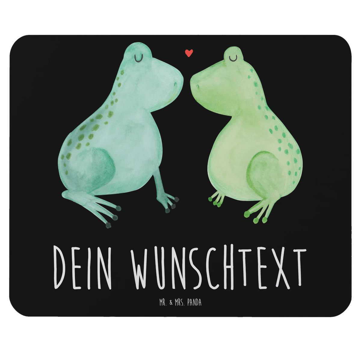 Personalised mouse mat Frogs in love Loving, Two, Together, Marriage, Proposal of marriage, Love gift, gift for her, gift for him, anniversary gift, Girlfriend, Engaged, Frog, In Love, Gift Friend, Married, Gift Wedding, Frogs, Wedding Day, Gift Girlfriend, Friend, Anniversary, Frog King, Proof of Love
