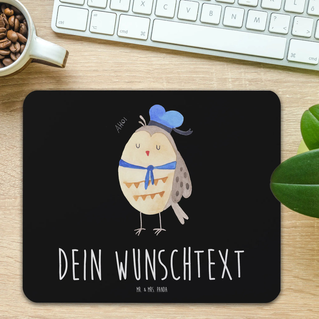 Personalised mouse mat Owl sailor Personalisiertes Mauspad, Mousepad Bedrucken, Selbst Bedrucken, Personalisiertes Mousepad, Individuelles Mauspad, Büro Geschenk, Mauspad Bedrucken, Mausunterlage, Mouse Pad mit Namen, Arbeitszimmer Geschenk, Mauspad mit Namen Gestalten, Personalisiertes Mouse Pad, Mousepad mit Namen, Mausmatte, Namensaufdruck, Mauspad mit Namen, Eule, Hochzeitstag Geschenk, Eule Spruch, Eule Deko, Owl, Seefahrer, Heimathafen, Wortspiel Lustig, Ehe, Matrose, Freundin