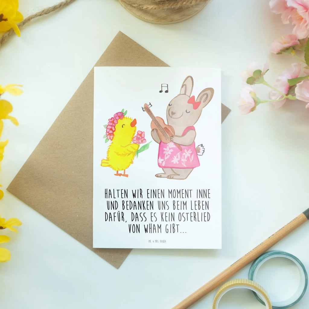 Greetings card Easter spring feelings greeting card, wedding card, invitation card, folding card, birthday card, Easter, Easter bunny, chick, Easter songs, bunny, Easter eggs, Easter chick, spring, Easter greetings, spring fever, Easter gifts, music