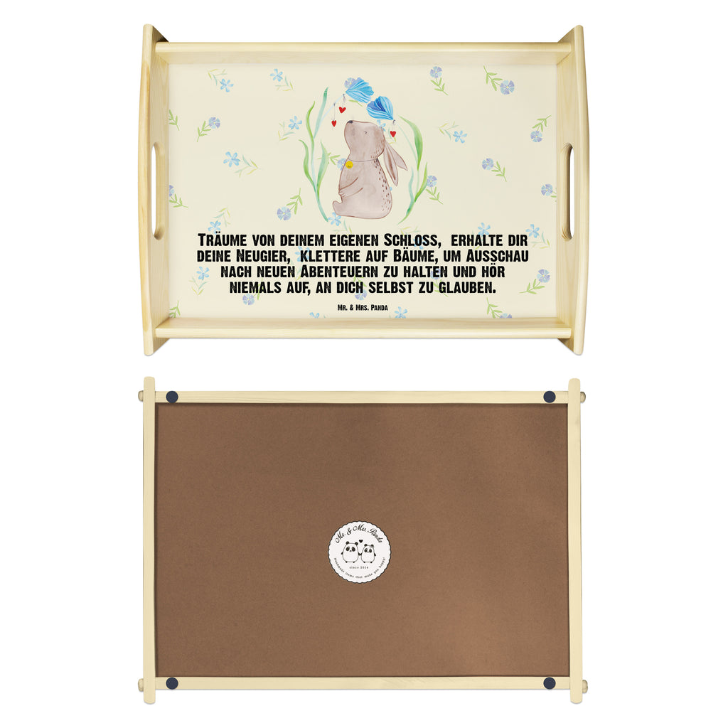 Serviertablett Hase Blume Dekotablett, Holztablett, Frühstückstablett, Tablett, Küchentablett, Serviertablett, Ostern, Osterhase, Ostergeschenke, Osternest, Osterdeko, Geschenke zu Ostern, Ostern Geschenk, Ostergeschenke Kinder, Ostern Kinder, Geburt, Hoffnung, Geburtstag, erstes Kind, Schwangerschaft, Taufgeschenk, Träume, Kaninchen, Kind, Taufe, Kindergeburtstag, Hase