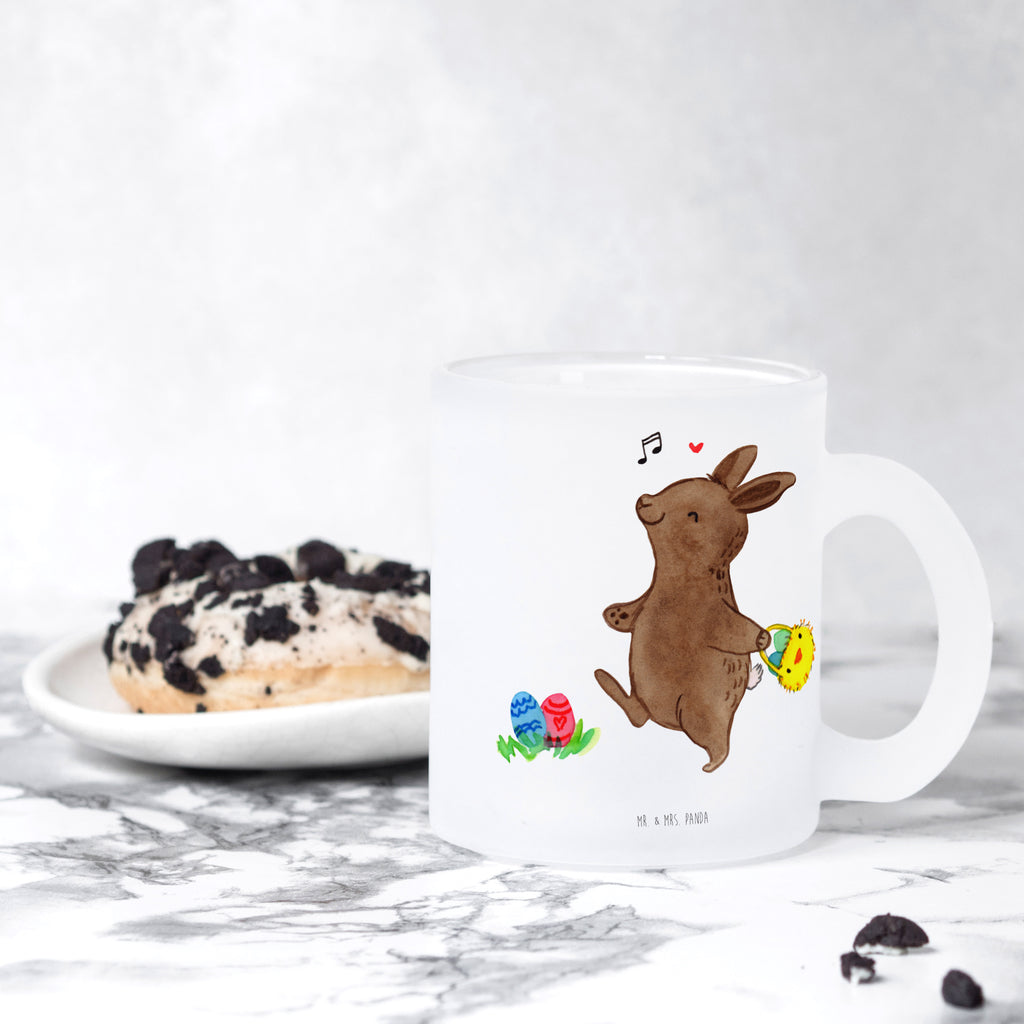 Teetasse Hase Eiersuche Glasbecher, Tasse Für Tee, Große Teetasse, becher für tee, Teetasse aus Glas, Tee Tasse, glastasse, Glas Teebecher, Trinkglas, becher glas, Teetasse, Teetasse Glas, getränkeglas, Becher, tasse glas, Teegläser, Teeglas, Tasse, Ostern, Osterdeko, Osterhase, Osternest, Ostergeschenke, Geschenke zu Ostern, Ostern Geschenk, Ostergeschenke Kinder, Ostern Kinder