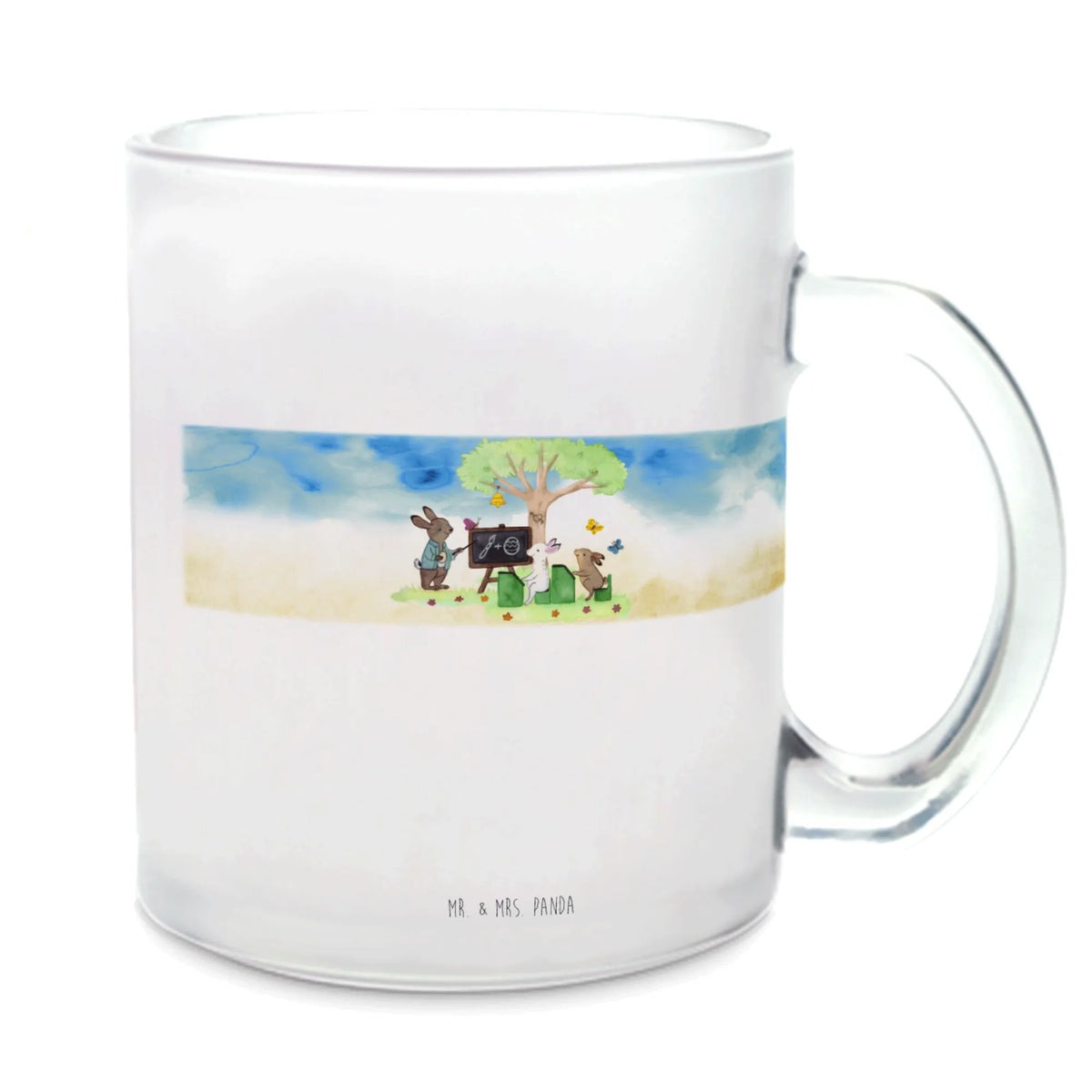 Teetasse Ostern Hasenschule Glas Teebecher, Glasbecher, Pott, getränkeglas, Haferl, getränkebecher, Teetasse Glas, Kakaotasse, glastasse, Motivtasse, Häferl, Henkelbecher, Tee Tasse, Teeglas, Henkeltasse, Teetasse aus Glas, Trinkglas, Teetasse, Ostern, Osterdeko, Osterhase, Osternest, Ostergeschenke, Geschenke zu Ostern, Ostern Geschenk, Ostergeschenke Kinder, Ostern Kinder