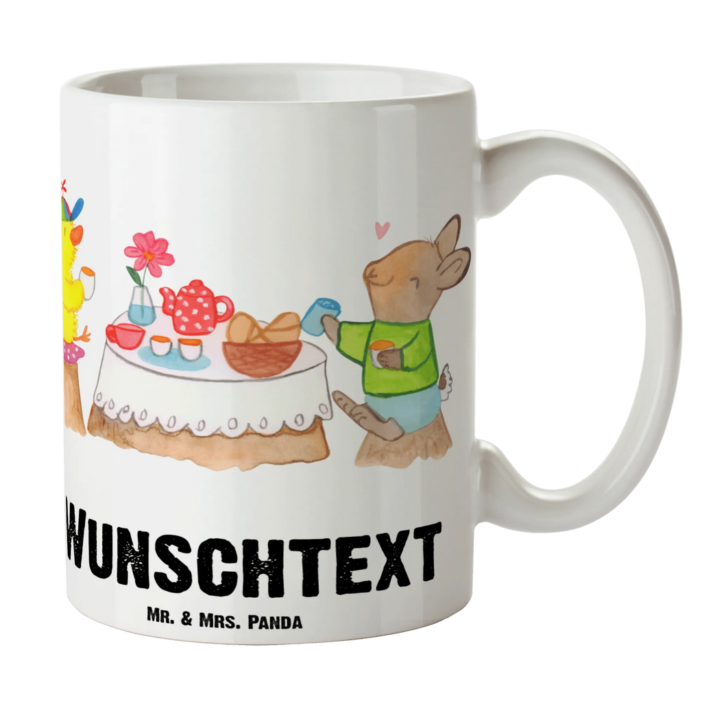 Personalisierte Tasse Ostern Frühstück Drucken, Personalisiert, Tasse mit Namen, Wunschname, Personalisierte Tasse, Tasse, Namenstasse, Namen, Ostern, Osterhase, Ostergeschenke, Osternest, Osterdeko, Geschenke zu Ostern, Ostern Geschenk, Ostergeschenke Kinder, Ostern Kinder, Küken, Osterfrühstück, Ostereier, Ostergrüße, Frühlingsgefühle, Picknick, Osterküken, Frühling, Hase, Frühstück