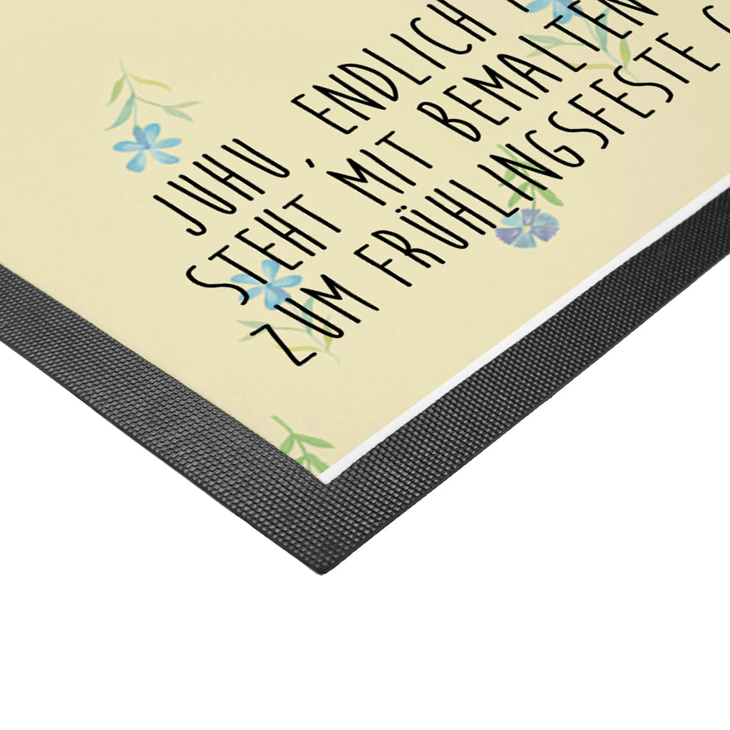 Doormat Hare ladybug Fußabstreifer, Schmutzfänger, Fussmatte, matte haustür, hausmatte, fußmatte, Eingangsteppich, Schmutzfangteppich, flurmatte, abstreifer, Fußmatten, Haustürmatte, Eingangsmatte, Sauberlaufmatte, Schmutzfangmatte, Schuhabstreifer, Abtretmatte, schmutzfangmatten, türmatten, Türvorleger, Abtreter, sauberlaufmatten, Fußabtreter, Türmatte, außenmatte, Schmutzmatte, Ostern, Osterdeko, Osterhase, Osternest, Ostergeschenke, Geschenke zu Ostern, Ostern Geschenk, Ostergeschenke Kinder, Ostern Kinder, Ostergrüße, Frühlingsgefühle, Frühlingsgrüße, Hase, Picknicken, Frühling, Eier Bemalen, Ostereier