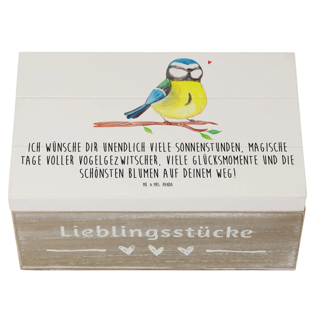 Holzkiste Vogel Blaumeise Geschenkbox, Erinnerungsbox, Truhe, Schatzkiste, Dekokiste, Kiste, XXL, Holzkiste, Erinnerungskiste, Geschenkdose, Aufbewahrungsbox, Schatulle, Ostern, Osterhase, Ostergeschenke, Osternest, Osterdeko, Geschenke zu Ostern, Ostern Geschenk, Ostergeschenke Kinder, Ostern Kinder, Ostergrüße, Blaumeise, Vogel, Frühling, liebe Grüße, Osterzeit, Frühlingsgefühle